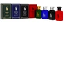Set Ralph Lauren Polo Collection Žalias EDT 15ml + Mėlyna EDT 15ml + Raudona EDT 15ml + Juodas EDT 15ml