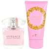 Set Versace Bright Crystal EDT 30ml + Losjonas kūnui 50ml