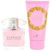 Set Versace Bright Crystal EDT 30ml + Losjonas kūnui 50ml
