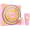 Set Versace Bright Crystal EDT 30ml + Losjonas kūnui 50ml