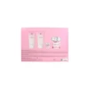 Kvepalų rinkinys moterims Versace Bright Crystal (EDT, 90 ml + EDT, 5 ml + kūno losjonas, 100 ml + dušo želė, 100 ml)
