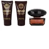Set Versace Crystal Noir EDP 50ml + Losjonas kūnui 50ml + Dušo želė 50ml