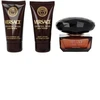 Set Versace Crystal Noir EDP 50ml + Losjonas kūnui 50ml + Dušo želė 50ml