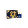 Versace Dylan Mėlyna Pour Homme (Rinkinys Vyrams) EDT 100ml + EDT 10ml + Kosmetikos maišelis