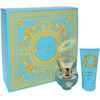 Kvepalų rinkinys moterims Versace Dylan Torquoise (EDT, 30 ml + kūno losjonas, 50 ml)