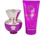 Versace Dylan Violetinė rinkinys moterims (EDP, 30 ml + kūno losjonas, 50 ml)