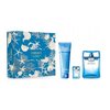Set Versace Eau Fraiche EDT 100ml + Dušo želė 150ml + EDT 5ml