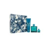 Kvepalų rinkinys vyrams Versace Eros (EDT, 100 ml + dušo želė, 150 ml + EDT, 5 ml)