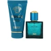 Versace Eros Giftset kvepalų rinkinys vyrams (EDT, 30 ml + dušo želė, 50 ml)