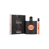 Yves Saint Laurent Juodas Opium Set rinkinys moterims (EDP, 90 ml + EDP, 10 ml)