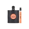 Yves Saint Laurent Juodas Opium Set rinkinys moterims (EDP, 90 ml + EDP, 10 ml)