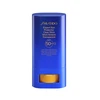 Shiseido Expert Sun Protector Clear Stick SPF 50+ apsauginis pieštukinis kremas nuo saulės sausai, riebiai, normaliai odai, 20 g