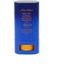 Shiseido Expert Sun Protector Clear Stick SPF 50+ apsauginis pieštukinis kremas nuo saulės sausai, riebiai, normaliai odai, 20 g