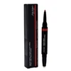 Shiseido Lūpų kontūro pieštukas InkDuo, 1,1 g, Spalva: 09 Scarlet