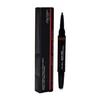 Shiseido Lūpų kontūro pieštukas InkDuo, 1,1 g, Spalva: 12 Espresso