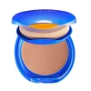 Shiseido Uv Protective Maquillaje Solar Compacto Recargable Spf30 Dark rusvai gelsvas, 12 g