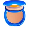 Shiseido Uv Protective Maquillaje Solar Compacto Recarga Spf30 Dark rusvai gelsvas, 12 g
