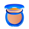 Shiseido Uv Protective Maquillaje Solar Compacto Recarga Spf30 Dark rusvai gelsvas, 12 g