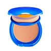 Shiseido Uv Protective Maquillaje Solar Compacto Recarga Spf30 Dark rusvai gelsvas, 12 g
