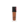 „Shiseido Synchro Skin“ gaivinantis skystas makiažo pagrindas be aliejaus, 450 Copper SPF 30, 30 ml