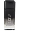 Carolina Herrera 212 VIP Men Juodas EDP 100 ml testeris