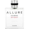 Tester Chanel Allure Homme Sport Cologne EDT 100ml
