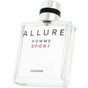 Tester Chanel Allure Homme Sport Cologne EDT 100ml