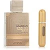 Unisex kvepalų rinkinys Al Haramain Amber Oud Gold Edition Extreme PP, (60 ml + 10 ml)