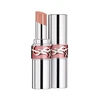 Yves Saint Laurent Loveshine Lipstick drėkinamieji lūpų dažai, 3 g | spalva: 200 Rosy Sand