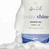 Grasole HYDRA SHINE, kūno prausiklis, 250 ml.