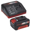 Akumuliatorinis grandininis pjūklas Einhell GE-LC 18 Li Kit (1x3,0 Ah)
