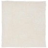 Dvipusis vonios kilimėlis Sealskin Bathmat, 60x60 cm, dramblio kaulo