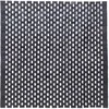Medinis vonios kilimėlis Sealskin Bathmat, 60x60 cm, juodas