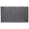 Medinis vonios kilimėlis Sealskin Bathmat, 52x90 cm, juodas