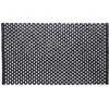 Medinis vonios kilimėlis Sealskin Bathmat, 52x90 cm, juodas