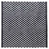 Medinis vonios kilimėlis Sealskin Bathmat, 60x60 cm, juodas