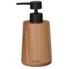 Pastatomas skysto muilo dozatorius 150 ml Sealskin Earth, ąžuolas