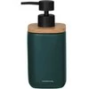 Pastatomas skysto muilo dozatorius 200 ml Sealskin Mind, tamsiai žalias