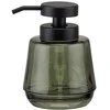 Pastatomas skysto muilo dozatorius 380 ml Sealskin Mood, žalias