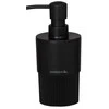 Pastatomas skysto muilo dozatorius Sealskin Brave 280 ml, juodas