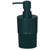 Pastatomas skysto muilo dozatorius Sealskin Brave 280 ml, tamsiai žalias