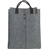 Skalbinių krepšys Sealskin Felt, pilkas