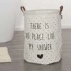 Sealskin Skalbinių krepšys Lyrics, kreminės spalvos, 60l, 362272065