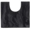 Tualeto kilimėlis Sealskin Bathmat, 45x50 cm, tamsiai pilkas