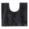 Tualeto kilimėlis Sealskin Bathmat, 45x50 cm, tamsiai pilkas
