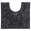 Tualeto kilimėlis Sealskin Bathmat, 45x50cm, juodas