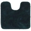 Tualeto kilimėlis Sealskin Bathmat, 55x60 cm, tamsiai žalias