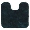 Tualeto kilimėlis Sealskin Bathmat, 55x60 cm, tamsiai žalias