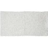 Tualeto kilimėlis Sealskin Twist, 120 x 60 cm, baltas