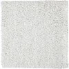 Tualeto kilimėlis Sealskin Twist, 60 x 60 cm, baltas